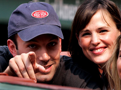 Ben Affleck, Jennifer Garner Ben Affleck, Jennifer Garner